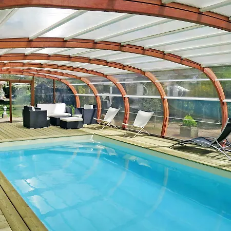 Ferienhaus Mit Pool 155s