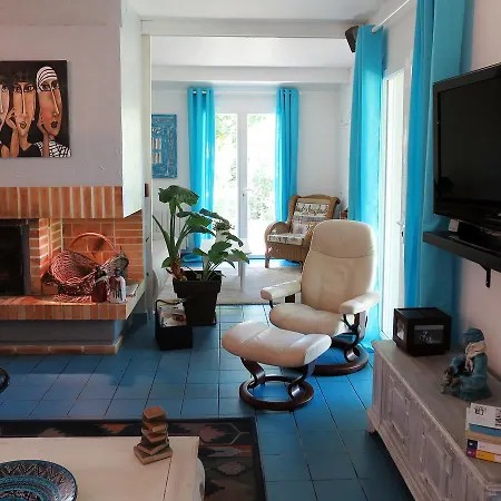 Ferienhaus Mit Pool 155s *